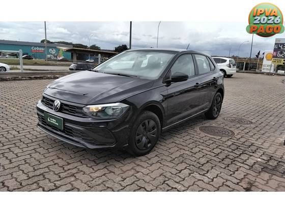 VOLKSWAGEN POLO 1.0 MPI TRACK MANUAL